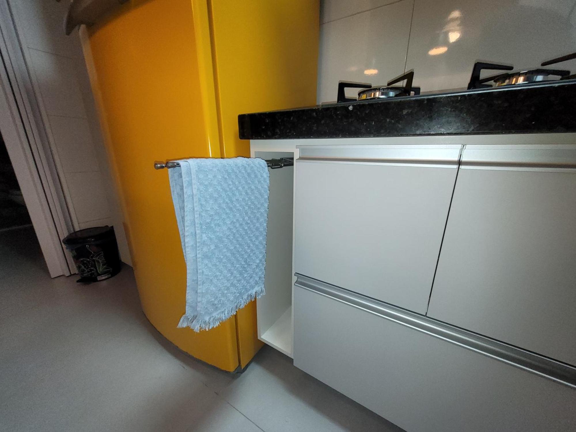 Apartamento Pe Na Areia Praia Grande  Exteriör bild