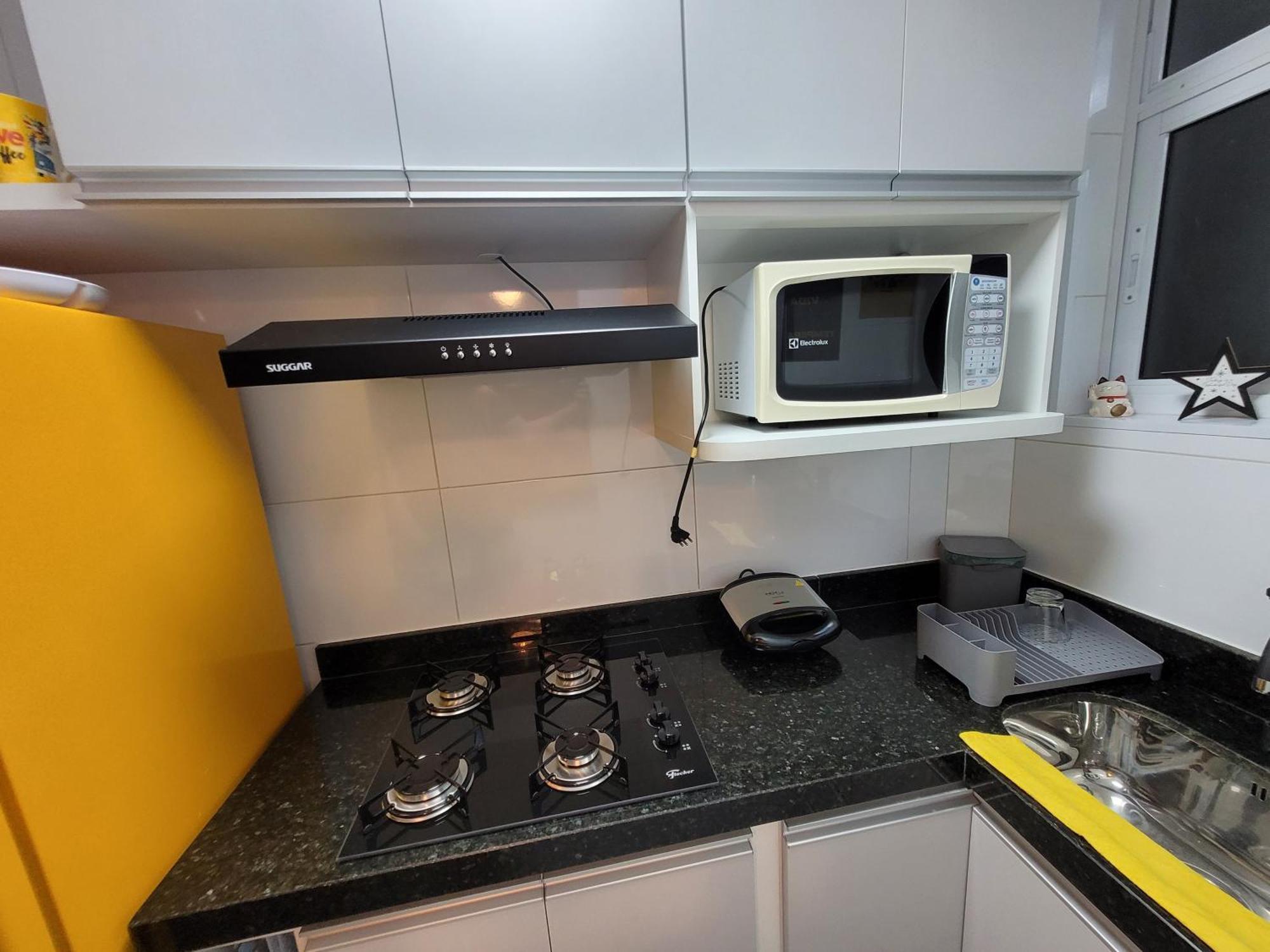 Apartamento Pe Na Areia Praia Grande  Exteriör bild
