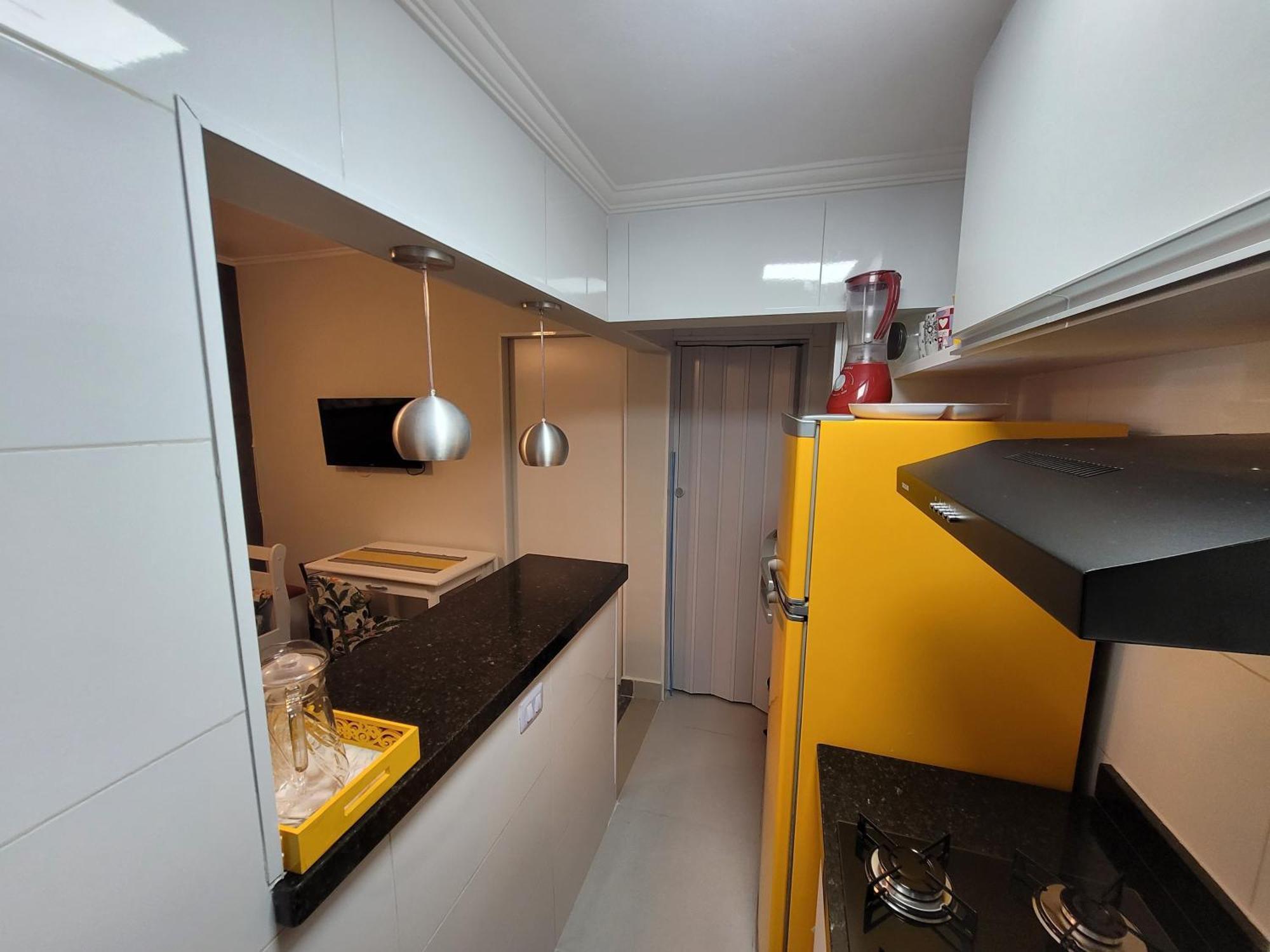 Apartamento Pe Na Areia Praia Grande  Exteriör bild